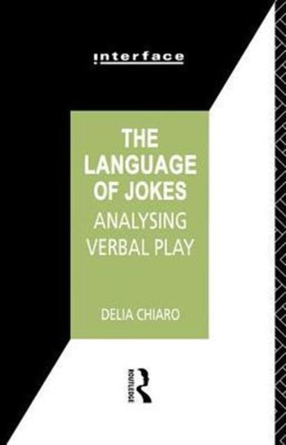Book cover of: Language of Jokes