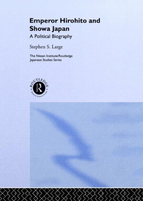 Book cover of: Emperor Hirohito and Showa Japan
