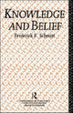 Book cover of: Knowledge and Belief