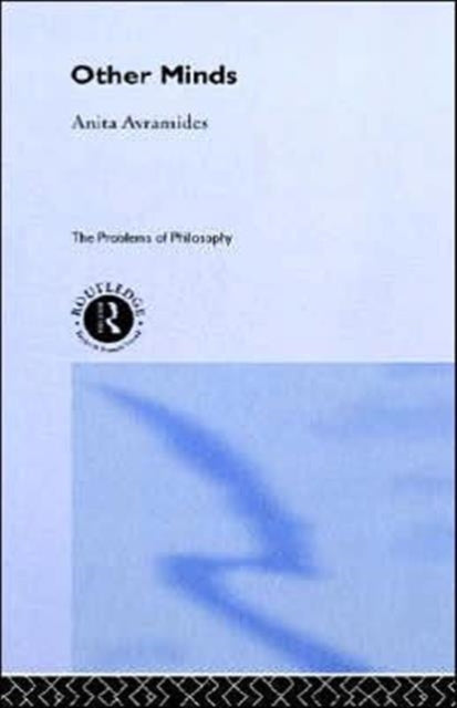 Book cover of: Other Minds. By: Anita Avramides