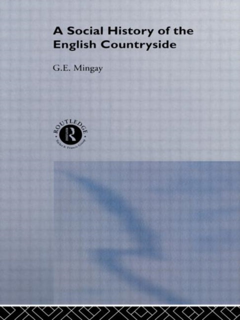 Book cover of: Social History of the English Countryside