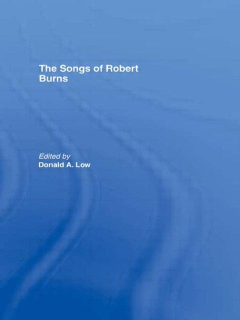 Book cover of: Songs of Robert Burns