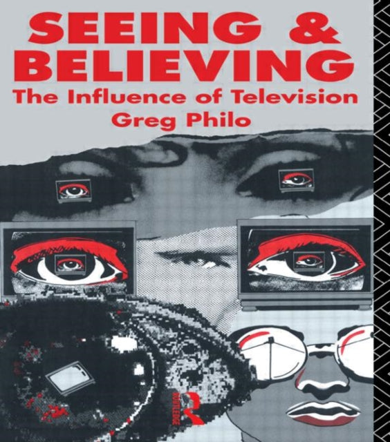 Book cover of: Seeing and Believing