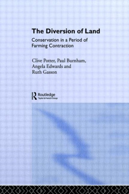 Book cover of: Diversion of Land. By: C. Paul Burnham