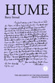 Book cover of: Hume-Arg Philosophers. By: Barry Stroud