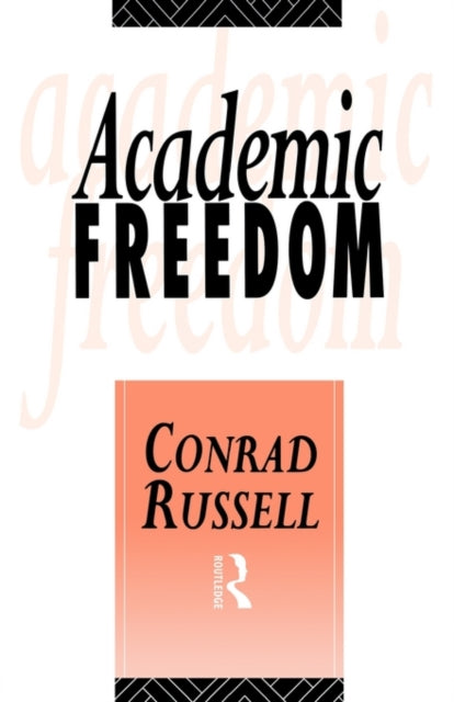 Book cover of: Academic Freedom