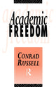 Book cover of: Academic Freedom