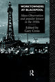 Book cover of: Worktowners at Blackpool. By: Gary Cross