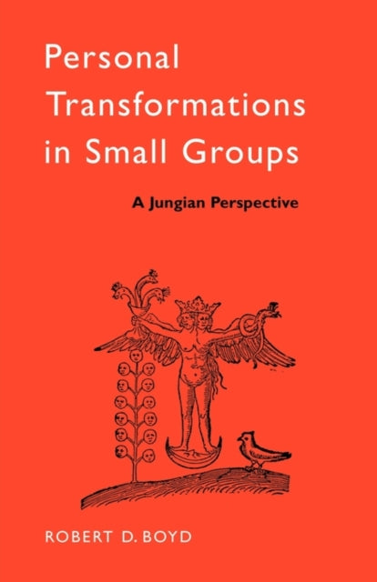 Book cover of: Personal Transformations in Small Groups