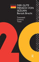 Book cover of: Der Gute Mensch von Sezuan. By: Bertolt Brecht