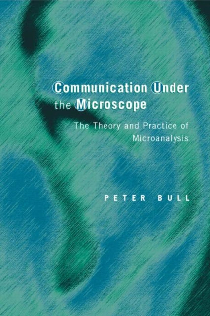 Book cover of: Communication Under the Microscope