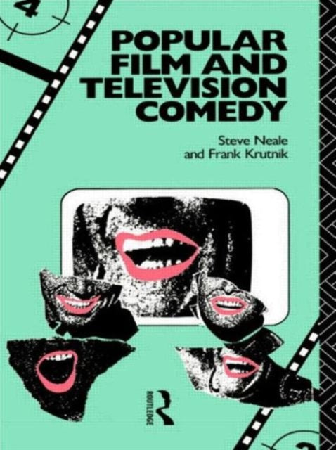 Book cover of: Popular Film and Television Comedy