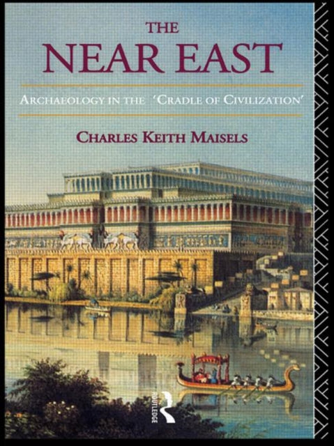 Book cover of: Near East