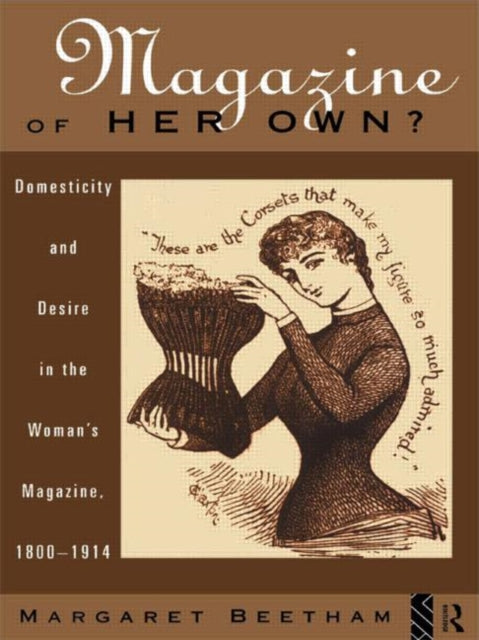 Book cover of: Magazine of Her Own?