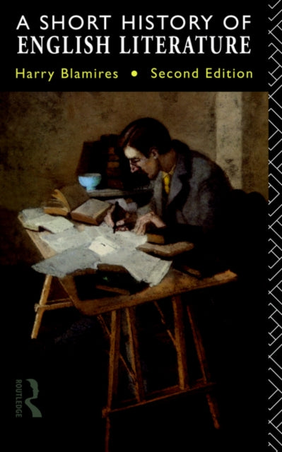 A Short History of English Literature