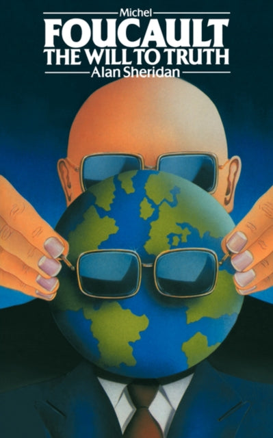 Book cover of: Michel Foucault: The Will to Truth. By: Alan Sheridan