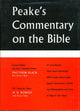 Book cover of: Peake's Commentary on the Bible. By: Matthew Black
