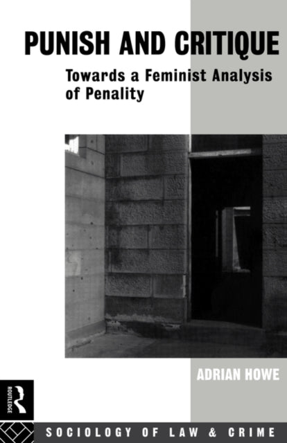 Book cover of: Punish and Critique