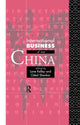 Book cover of: International Business in China
