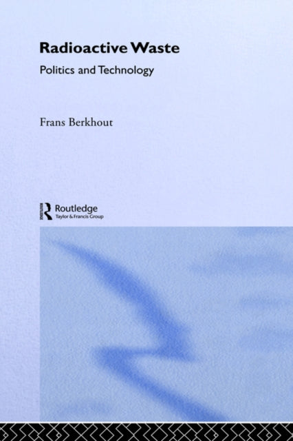 Book cover of: Radioactive Waste