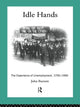 Book cover of: Idle Hands. By: Proffes Burnett