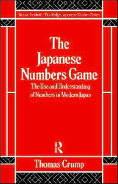 Book cover of: Japanese Numbers Game