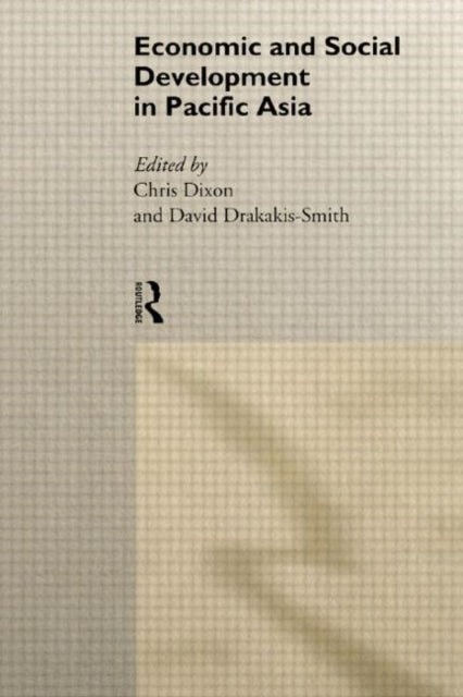 Book cover of: Economic and Social Development in Pacific Asia