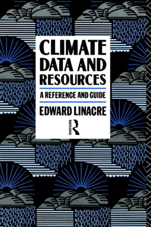 Climate Data and Resources