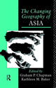 Book cover of: Changing Geography of Asia
