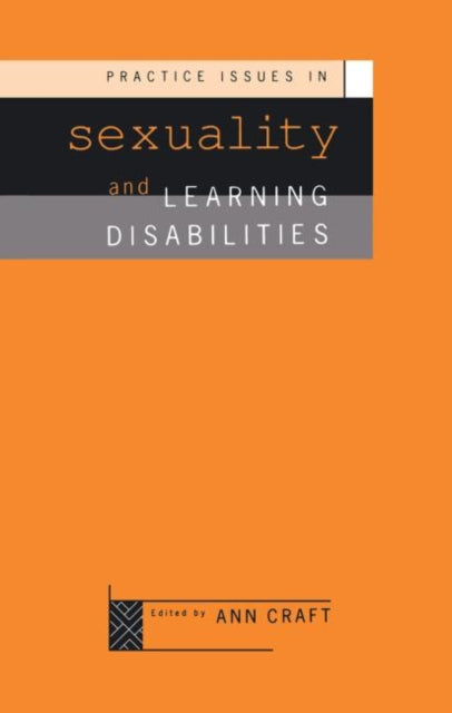 Book cover of: Practice Issues in Sexuality and Learning Disabilities