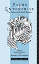 Book cover of: Paths of Enterprise. By: James Curran