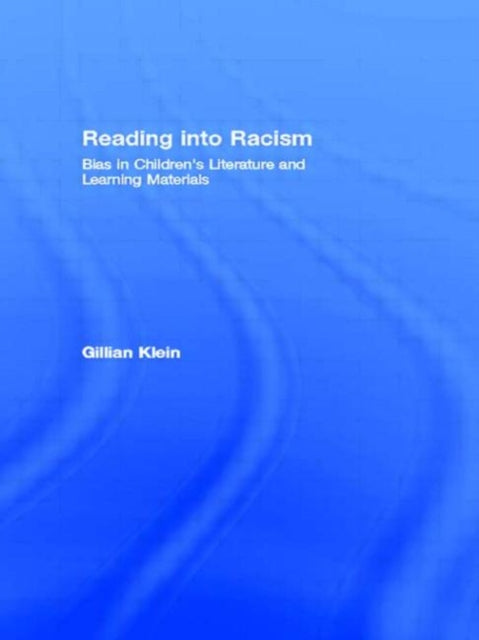 Book cover of: Reading into Racism