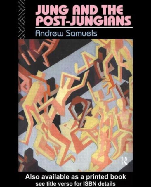Book cover of: Jung and the Post-Jungians