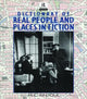 Book cover of: Dictionary of Real People and Places in Fiction