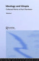 Book cover of: Ideology and Utopia. By: Karl Mannheim