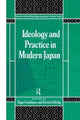 Book cover of: Ideology and Practice in Modern Japan