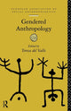 Book cover of: Gendered Anthropology