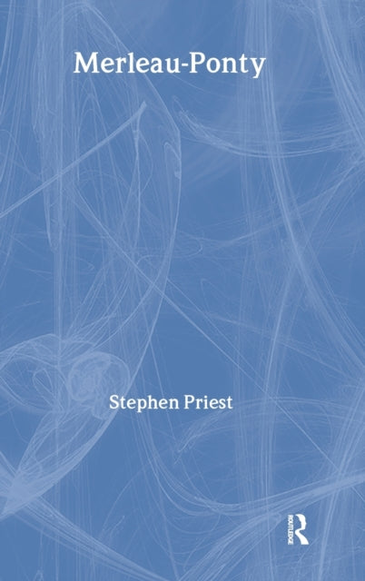 Book cover of: Merleau-Ponty
