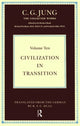 Book cover of: Civilization in Transition. By: Carl Gustav Jung