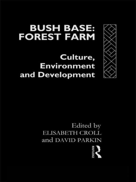 Book cover of: Bush Base, Forest Farm. By: Elisabet Croll