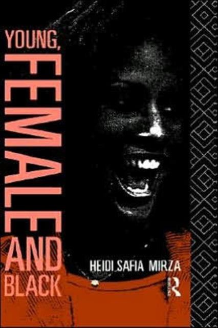 Book cover of: Young, Female and Black