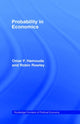 Book cover of: Probability in Economics