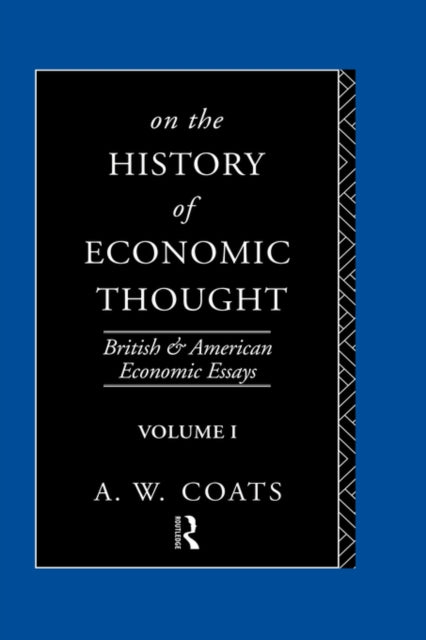 On the History of Economic Thought