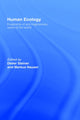 Book cover of: Human Ecology. By: Dieter Steiner