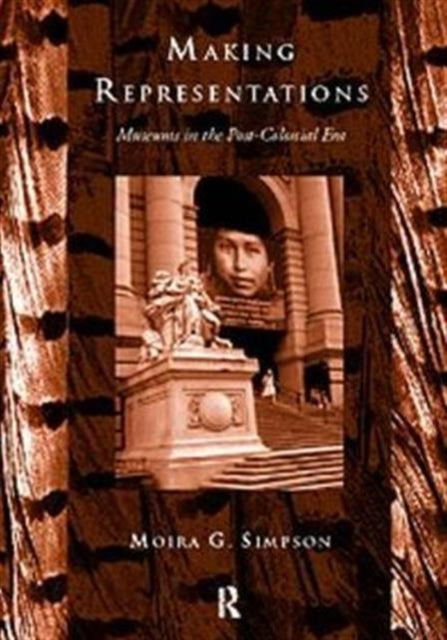 Book cover of: Making Representations