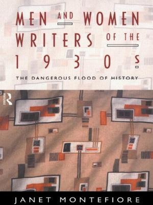 Men and Women Writers of the 1930s