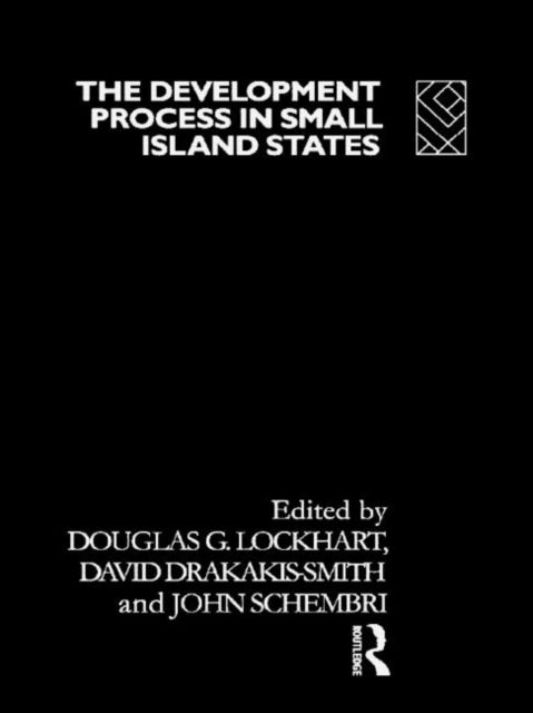 Book cover of: Development Process in Small Island States