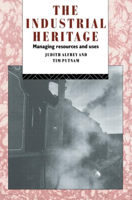 Book cover of: Industrial Heritage