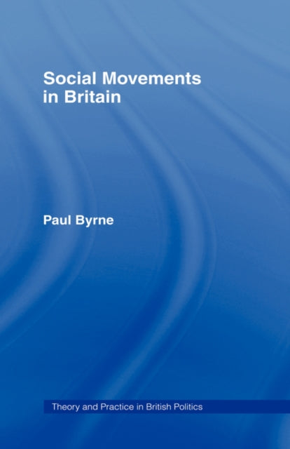 Book cover of: Social Movements in Britain