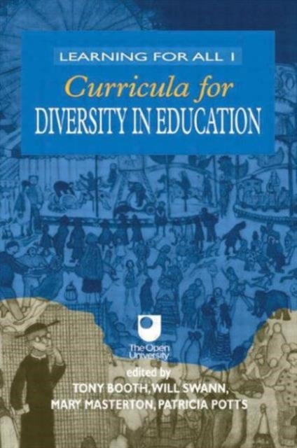 Book cover of: Curricula for Diversity in Education